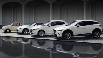 Se trata de una exclusiva serie de vehículos de producción limitada a solo 430 unidades en México.