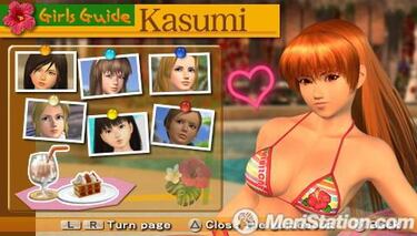 Dead or Alive: Paradise