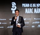 Nadal: “Márquez es uno de los grandes deportistas de la historia”