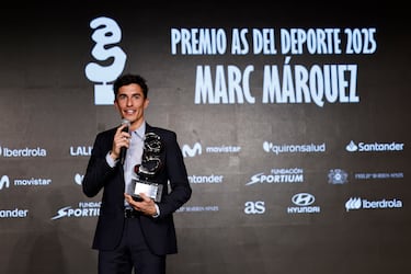 Márquez: “Un décimo título no sería mejor que el de este año”