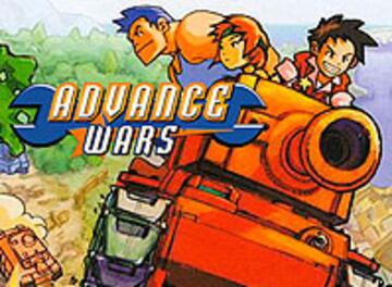 IPV - Advance Wars (GBA)