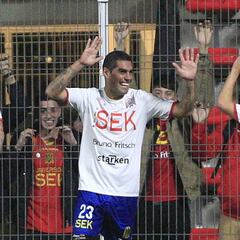 Varas lidera valioso triunfo de Unión Española ante La Calera