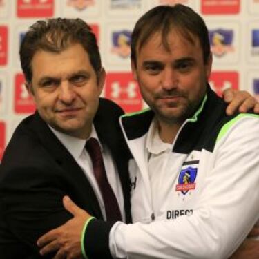 Coto Sierra: "Lo de Suazo me produjo más dolor que tristeza"