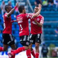 Xolos derrota a La Máquina por primera ocasión en Liga MX