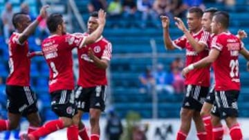 Xolos derrota a La Máquina por primera ocasión en Liga MX