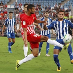 A la caza de un central: Vezo, Joaquín y Vallejo en la lista