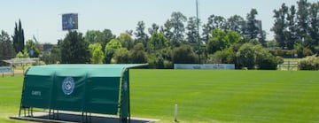 Mapuche Country Club, así es la casa de Colo Colo en Argentina