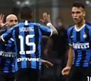 Inter de Milan 3 - Torino 1: Alexis da dos asistencias, resumen y goles