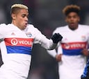 Mariano engrandece al Lyon