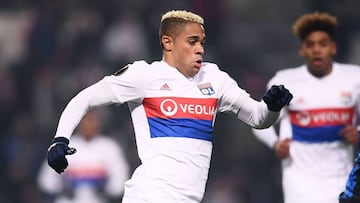 Mariano and Fekir still starring for Lyon, Marseille feel it