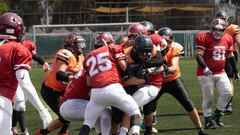 La Florida será escenario del Súper Bowl chileno en busca de promover el fútbol americano