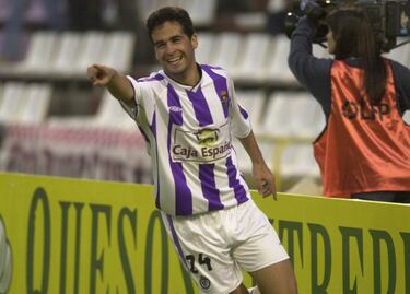 Real Valladolid: 2000-02