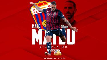 Marc Mateu se une al Eldense