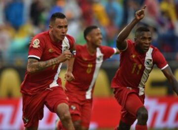 Las mejores imágenes del duelo entre Bolivia y Perú por Copa América en Orlando, Estados Unidos