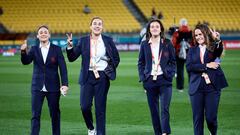 Un Mundial en la maleta