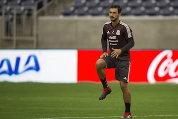 Otro jugador que se encuentra lesionado. Se habla que estará fuera de las canchas alrededor de 10 días y ese es uno de los motivos por los cuales no estará considerado por el Tricolor.