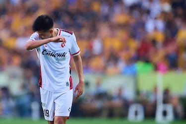 ¿Qué pasa con Gilberto Mora? Radiografía de una lesión que preocupa a la Selección Mexicana