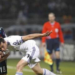 Chelito: “Es una experiencia hermosa jugar la Champions”