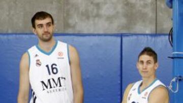 MEJORAR. Para el Madrid es clave que Begic progrese y Carroll anote.