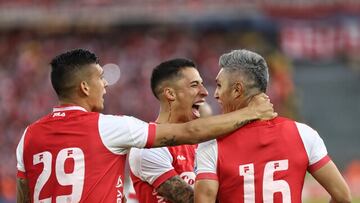 Santa Fe vence a Fortaleza.