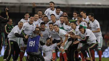 Selección Mexicana