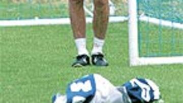 <B>NO SEGUIRÁ</B>. Víctor Fernández anunciará hoy su marcha del Celta.