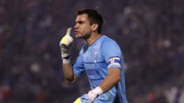 Toselli destacó la actitud del cuadro cruzado en la apretada victoria ante Cobresal.