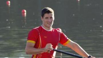 El gallego David Cal.