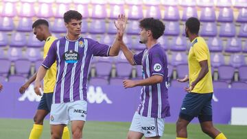 Valladolid. 31/07/24. Real Valladolid - Pau. PHOTOGENIC.