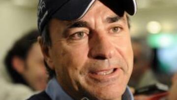 Carlos Sainz: "La vuelta de Florentino Pérez sería positiva"