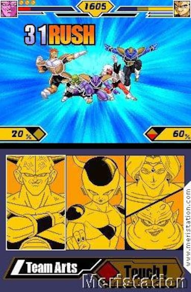 Dragon Ball Z: Supersonic Warriors 2, Impresiones