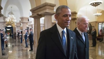¿Qué dijo Obama sobre Biden?¿Le pidió retirarse de la contienda?