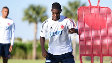 Yaser Asprilla podría ir cedido a Udinese.