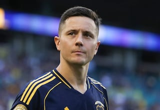 Ander Herrera vive un calvario