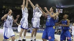 El Estu espabila tarde ante un Madrid pletórico