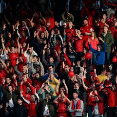 El Mirandés y sus jugadores fletarán los autobuses para la visita a Valladolid