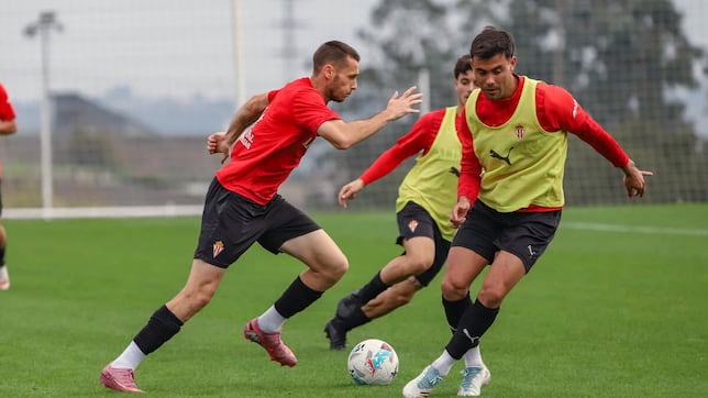 El Molinón recibe a Alejandro Irarragorri y al peligroso Granada