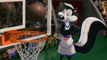 Este sábado 3 de abril se estrenó el primer tráiler de Space Jam 2, donde se pudo confirmar que algunos personajes de los Looney Tunes no aparecerán.