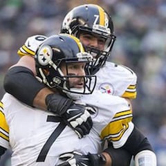 "Estoy jugando de left tackle por un paquete de pipas"