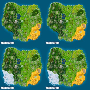 Everything new coming in Fortnite OG: outfits, weapons, items, maps and more