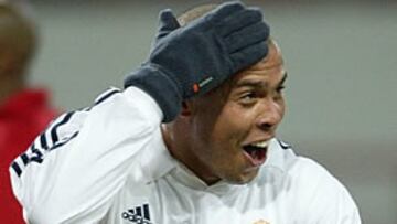 <b>GOL DE CABEZA</b>. El diario digital "Utro.ru" destaca que el tanto de Ronaldo fue el tercero que el mejor jugador del planeta consigue en Moscú desde 1998.