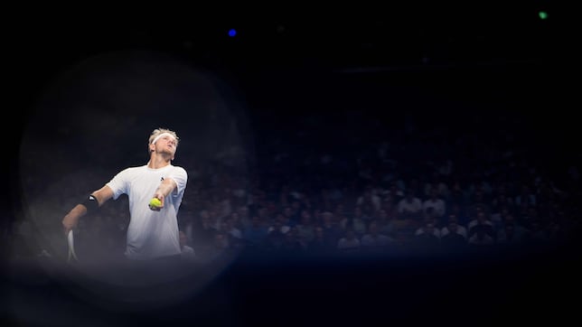 Estreno triunfal de Davidovich y Munar