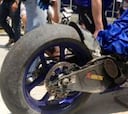 Lorenzo, 'Dovi', Aleix, Miller... muchas caídas con los Michelin