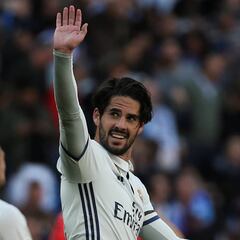 ¡Isco, titular sí o sí!
