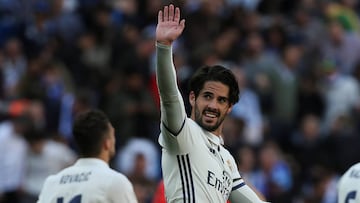 ¡Isco, titular sí o sí!