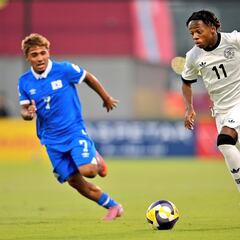 Pesadilla para Centroamérica en el Mundial Sub 17