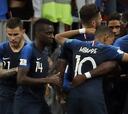 Francia es la campeona del mundo más joven desde 1970