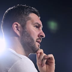 Se analiza renovación de Gignac con Tigres