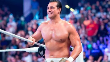 Este domingo se llevar&aacute; a cabo una edici&oacute;n m&aacute;s de Royal Rumble. Por ello recordamos a Alberto Del R&iacute;o, &uacute;nico luchador nacido en M&eacute;xico en ganarlo.