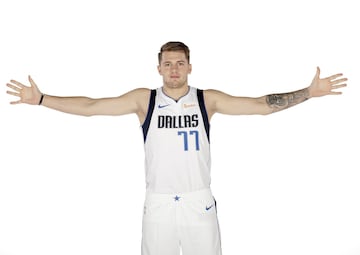 Luka Doncic.